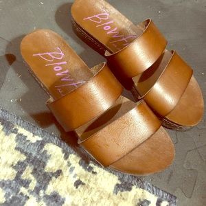 Blowfish sandals